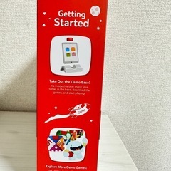 【‼️新品未使用‼️】osmo英語　オズモの画像