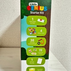 【‼️新品未使用‼️】osmo英語　オズモの画像