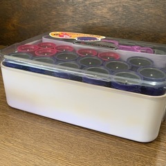 美原店ヘ アカーラー CuriCuriPro16　ケース付き の画像