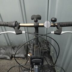 アサヒサイクル　OFFICE PRESS（オフィスプレス）　ミニベロ　小径自転車　管理NO.20250619-8の画像