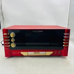 【❗️✨人気ライブDAM✨❗️】♫Premier DAM-XG1000II🎤 レッドモデル✨業務用カラオケ本体 🌟第一興商 現状品✨