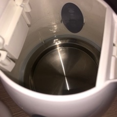 電気ケトルの画像