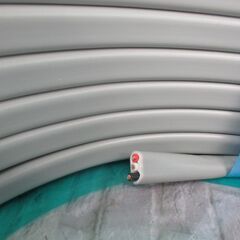 住電 3×2.0 VVF 未使用 100ｍ【ハンズクラフト宜野湾店】の画像