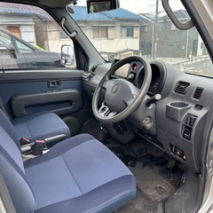 ダイハツ　ハイゼットカーゴ　ターボ　ハイルーフ　H17年式　S320Vの画像