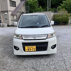 ワゴンR スティングレー