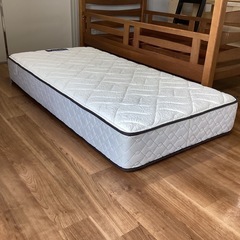 ベッドマットレス【町田市再生家具】250844の画像
