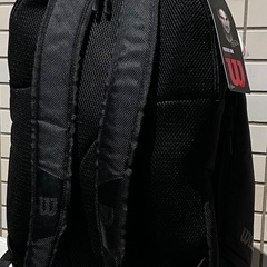 【新品】Wilson  ロジャー・フェデラー  テニスリュックの画像