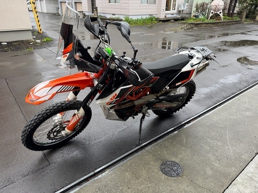 その他 KTM 690 ENDURO R