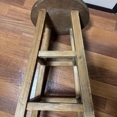 椅子　アンティーク家具の画像