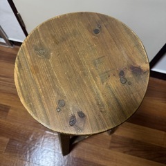 椅子　アンティーク家具の画像