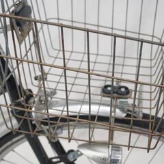 AGENDA 27インチ シティサイクルの画像