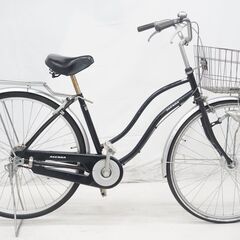 AGENDA 27インチ シティサイクル