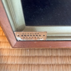 ロブスター標本 魚類標本製品 証明書付きの画像