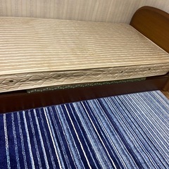 シングルベッド