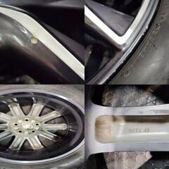 【BS BLIZZAK DM-V3 225/55R19】スタッドレス【マツダ KF系 CX-5 純正ホイール 19インチ 7J5HPCD114.3+45】バリ溝 CX-8にも　(MTP527)クレジットカード QRコード決済可能の画像