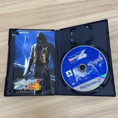 プレイステーション2　鉄拳4 の画像