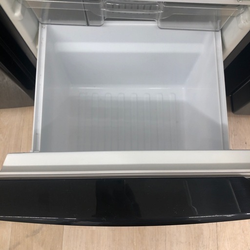 【6ヶ月の動作保証付き】Panasonicの冷蔵庫NR-BW178C-Kをご紹介します