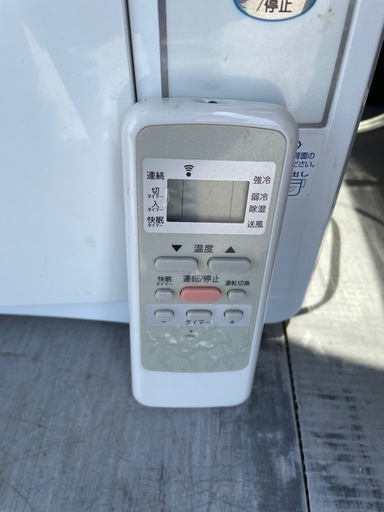 窓置きエアコン　窓用　エアコン