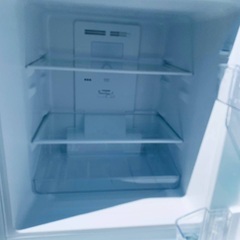 この価格はヤバい❗️しかも送料設置無料❗️冷蔵庫/洗濯機の大特価⭐️2点セット739の画像