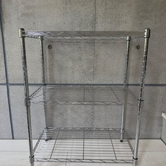 Amazon スチールラック