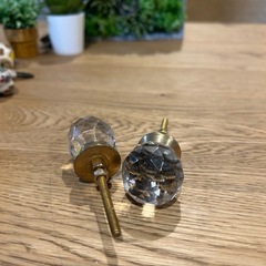 クリスタルつまみパート1の画像