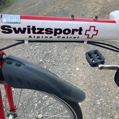 マウンテンバイク(7ギア)の画像