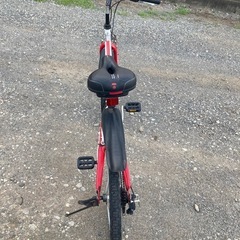 マウンテンバイク(7ギア)の画像