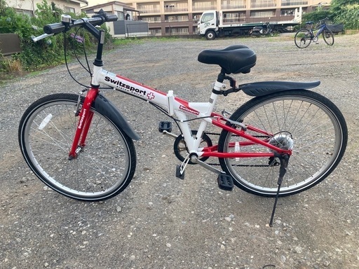 マウンテンバイク(7ギア)