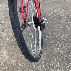 マウンテンバイク(7ギア)の画像