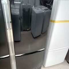 リユースのサカイ栃木店★ジモティ割あり★ TOSHIBA 冷蔵庫 GR-M15BS  18年製 動作確認／クリーニング済み TC9313