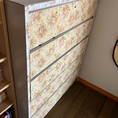 タンス古いです