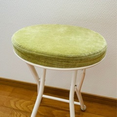 【美品】折り畳み椅子の画像