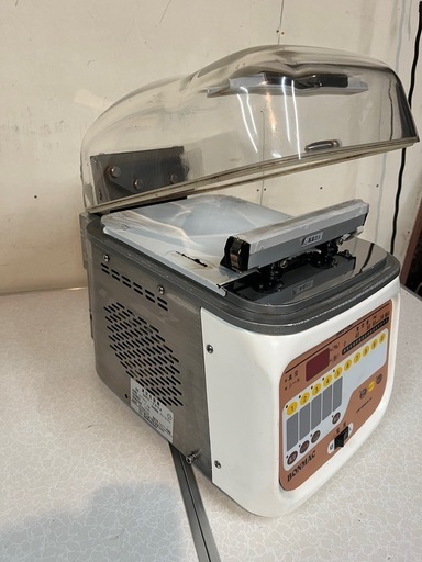TOSEI 業務用真空包装機 ラッキークレマスBMV-280A 100v 完動品