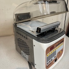 TOSEI 業務用真空包装機　ラッキークレマスBMV-280A 100v 完動品の画像