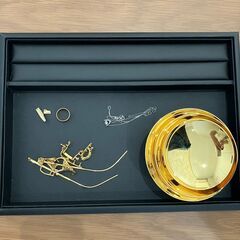 【壊れた金縁メガネやメッキ杯もお買取り致しました！】