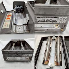 【❗️✨キャンプセット✨❗️】クーラーボックス＋Coleman寝袋＋グリルCE-RBT-W＋Char-Broilツール5点　初心者〜上級者対応！の画像