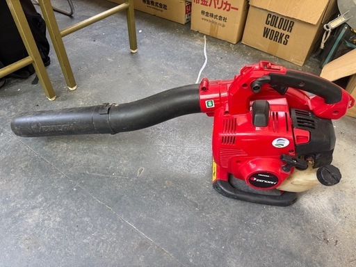 ゼノア エンジンブロワHBZ260