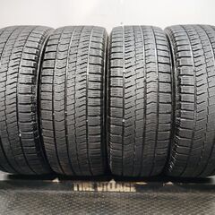 【BS BLIZZAK VRX2 205/55R16】スタッドレス【VW ゴルフ6 純正ホイール 16インチ 6.5J5HPCD112+50】20年製 バリ溝 ヴァリアントにも MTO473クレジットカード QRコード決済可能の画像