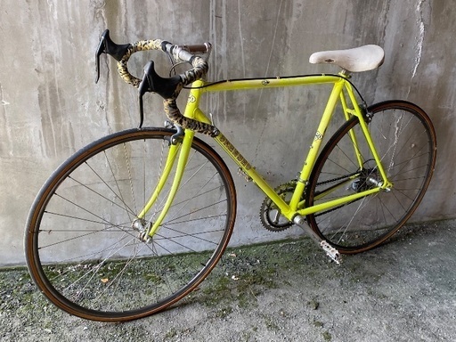 3RENSHO □3Rensho 三連勝 スーパーレコード ロードバイク リサイクルショップ札幌 買取本舗 西野店(南)