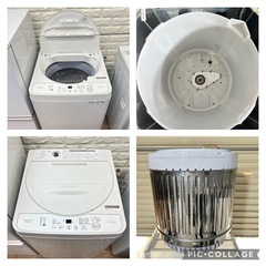 新生活セット‼️冷蔵庫&洗濯機💫の画像