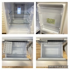 新生活セット‼️冷蔵庫&洗濯機💫の画像