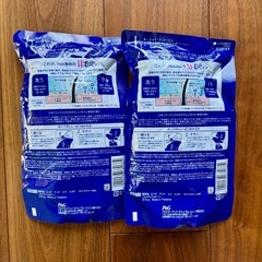 新品　h&s プレミアムスカルプケア コンディショナー モイスチャー 詰め替え 2個の画像