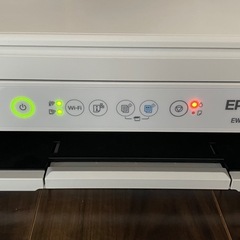 エプソン　プリンター EW-052A　の画像