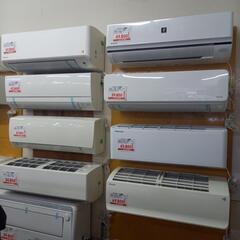 未使用、中古エアコン多種類ございます！ - 平塚市
