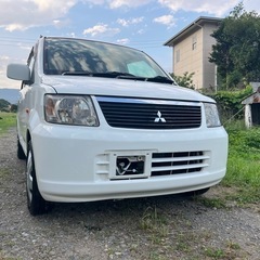 車検2年付き❗️9万キロ台❗️EKワゴン❗️