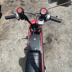 モトコンポの画像