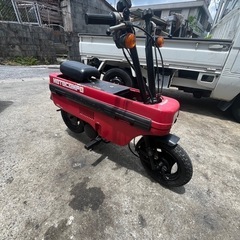 モトコンポの画像