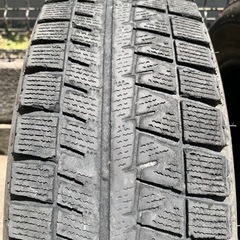 スタッドレス ブリザックレボGZの画像