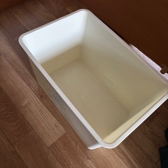 収納ボックスの画像