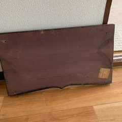 バー　額の画像